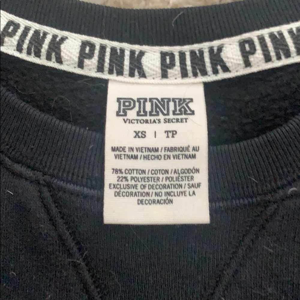 Pink pullover - Picture 2 of 2